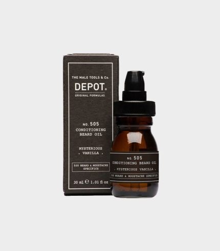 Conditioning Beard Oil